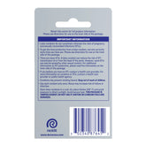 Durex Air Extra Thin, Transparent Natural Rubber Latex Condoms, Close Fit - 3PK - Exp. 12/26
